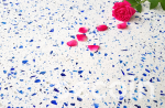 The return of Terrazzo tiles in interior design